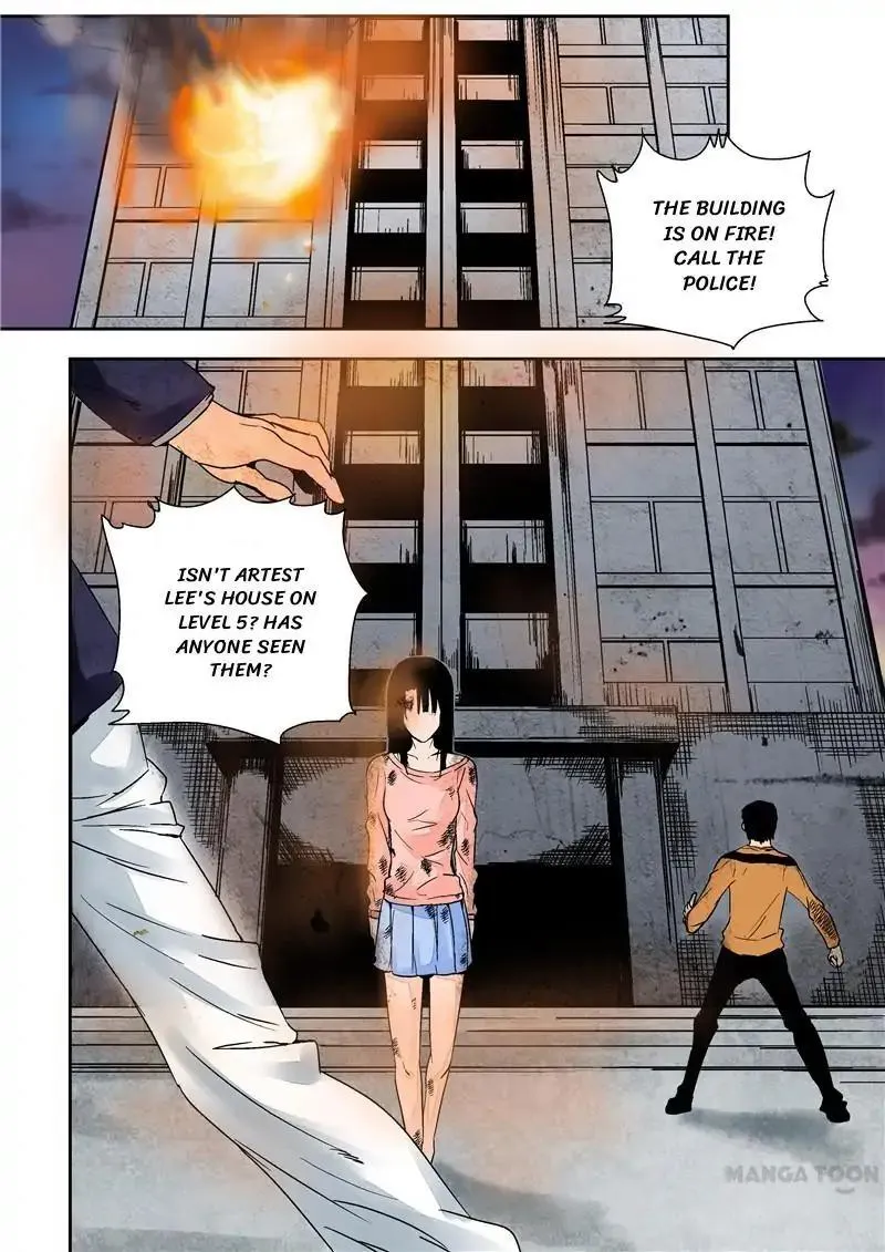 Tap Water Pollution Chapter 14 page 17 - MangaKakalot