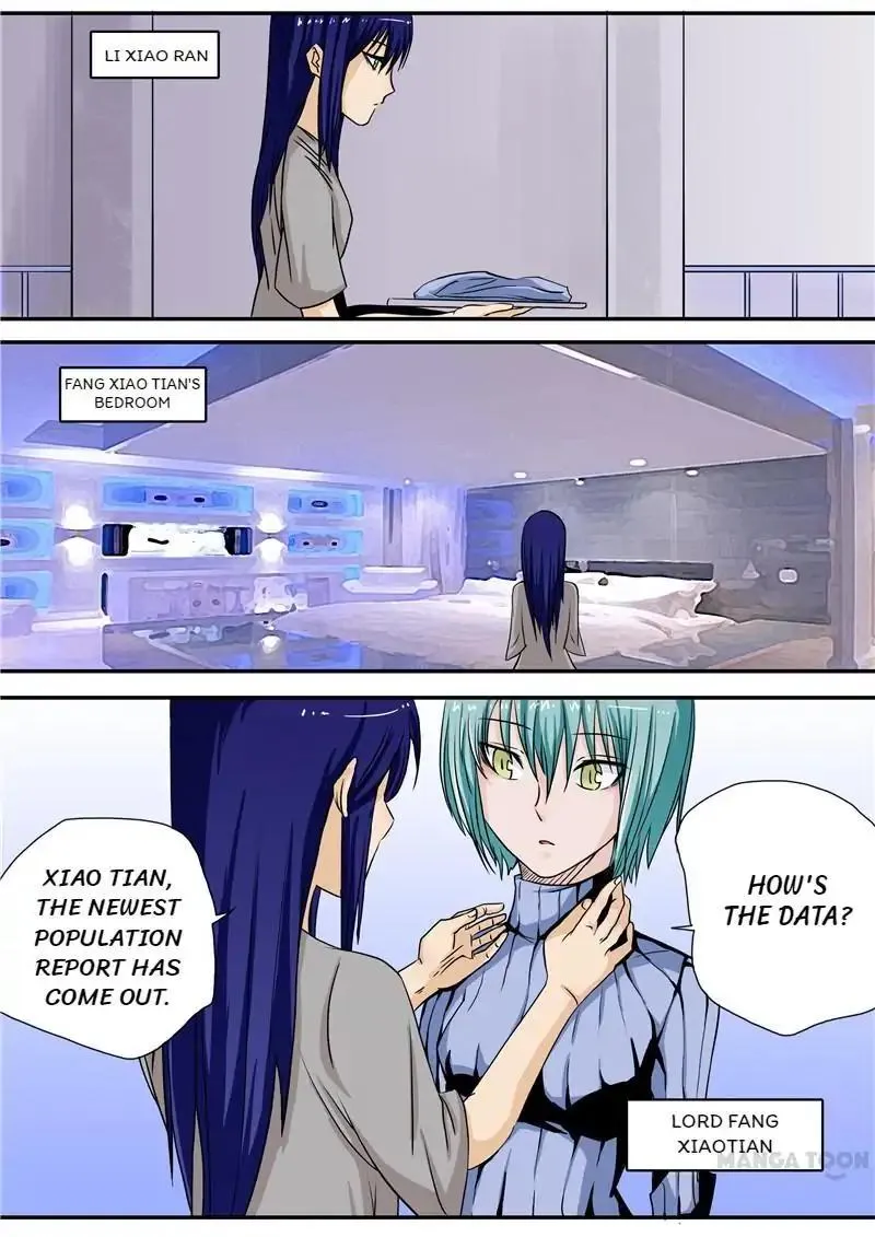 Tap Water Pollution Chapter 21 page 2 - MangaKakalot