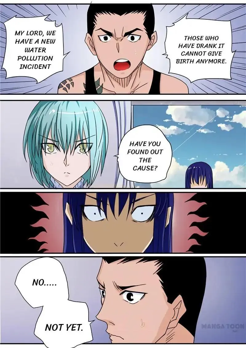 Tap Water Pollution Chapter 21 page 12 - MangaKakalot