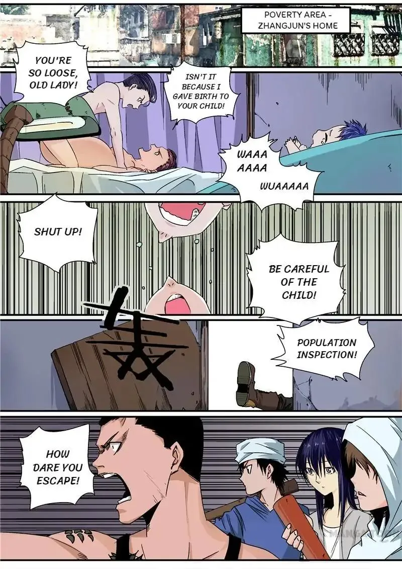 Tap Water Pollution Chapter 21 page 6 - MangaKakalot