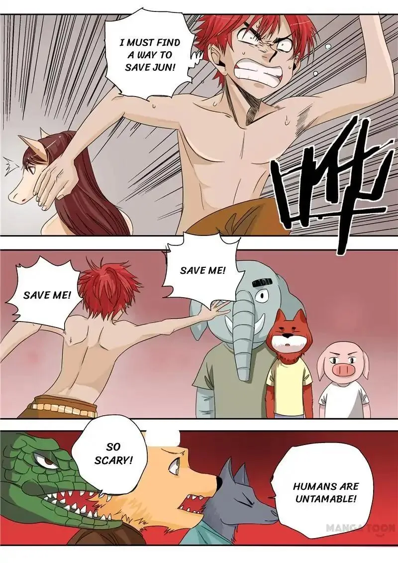 Tap Water Pollution Chapter 27 page 27 - MangaKakalot