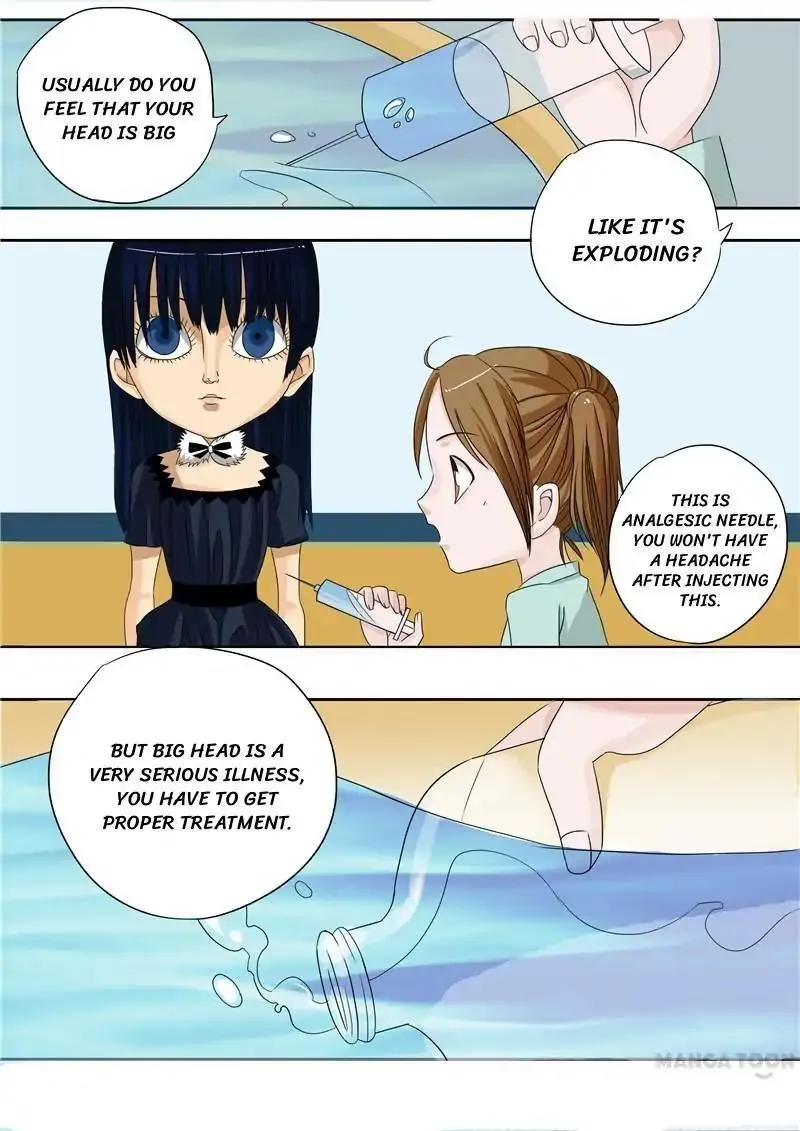 Tap Water Pollution Chapter 28 page 13 - MangaKakalot