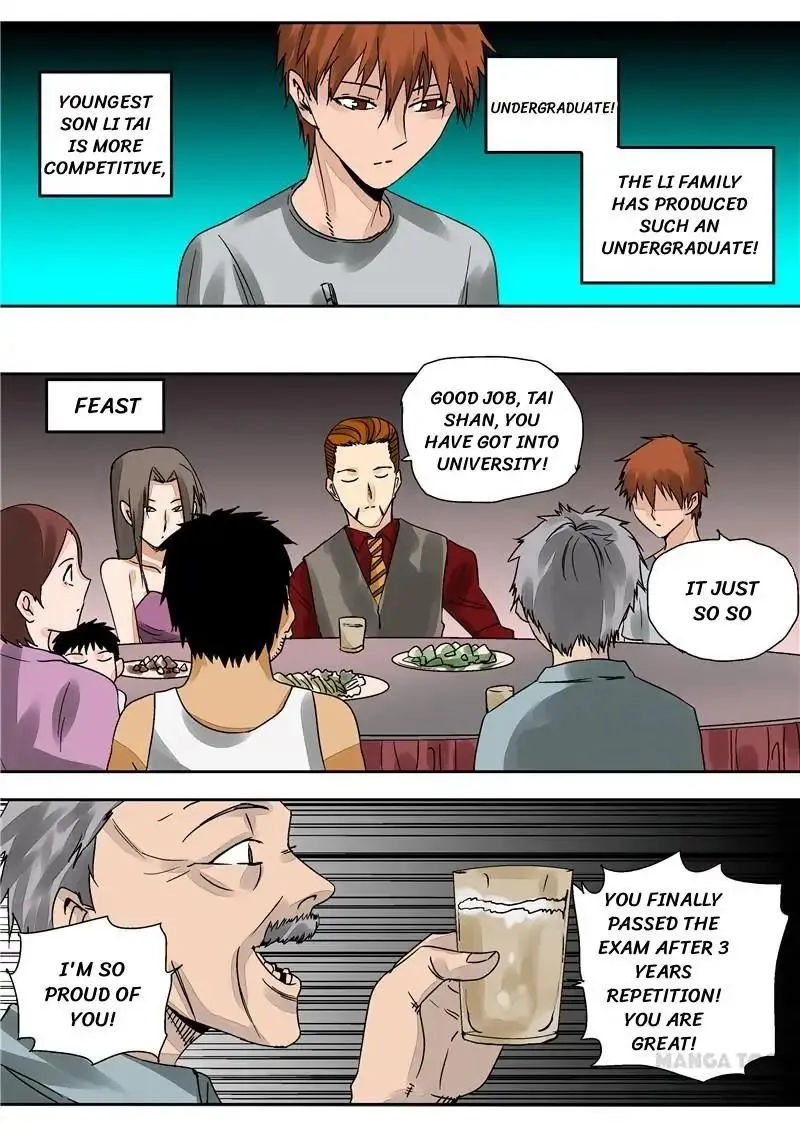 Tap Water Pollution Chapter 29 page 8 - MangaKakalot