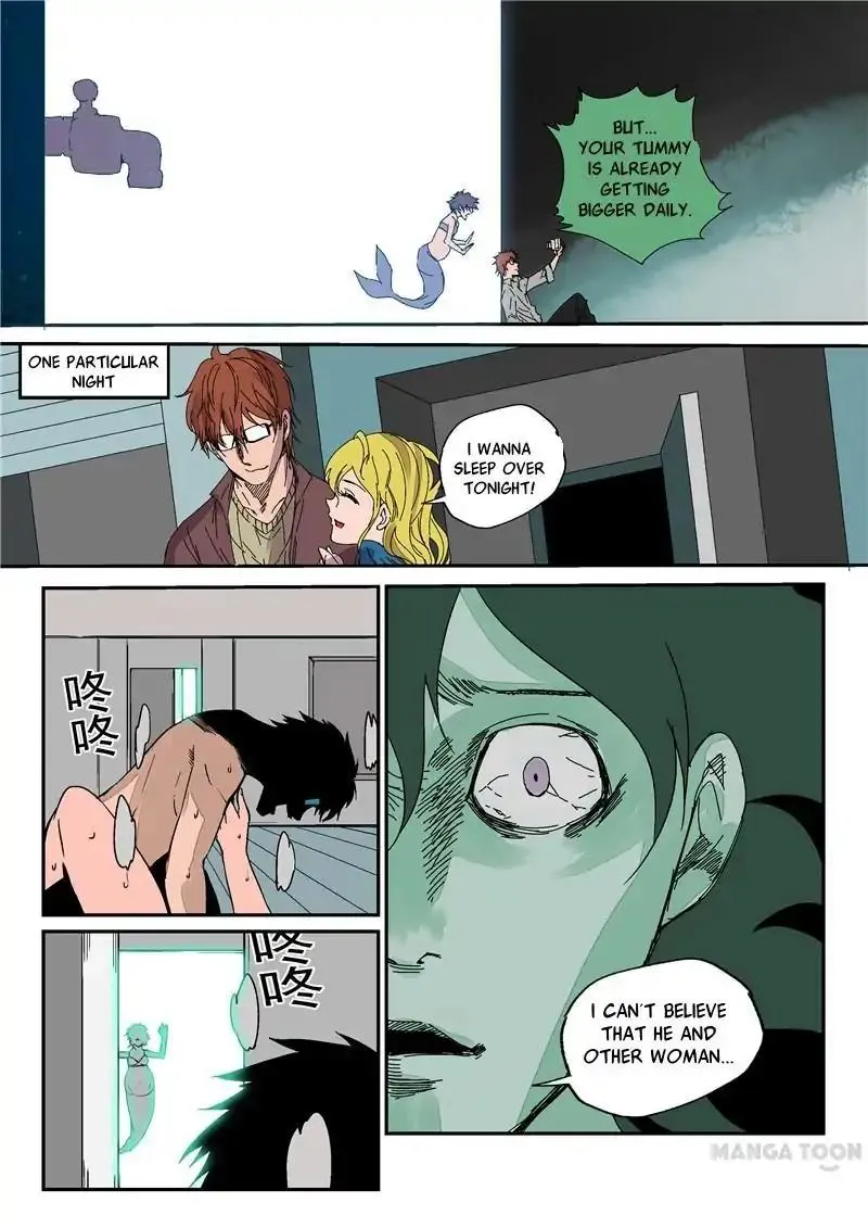 Tap Water Pollution Chapter 3 page 17 - MangaKakalot