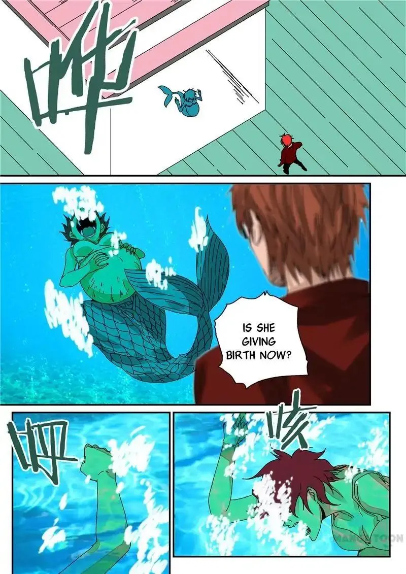 Tap Water Pollution Chapter 3 page 19 - MangaKakalot