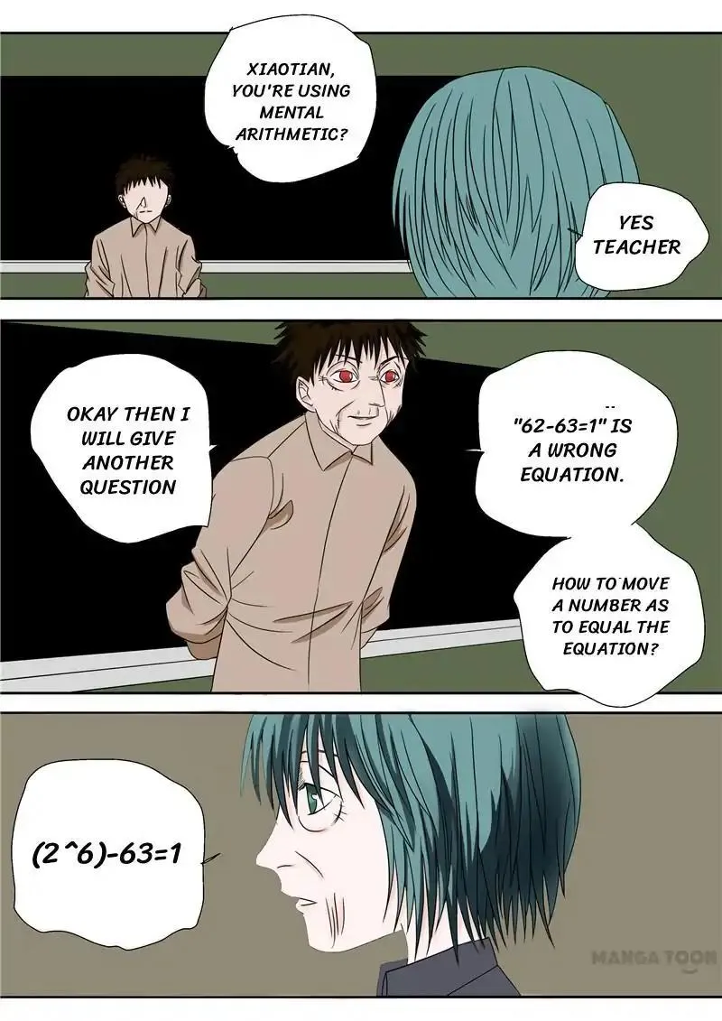 Tap Water Pollution Chapter 30 page 9 - MangaKakalot