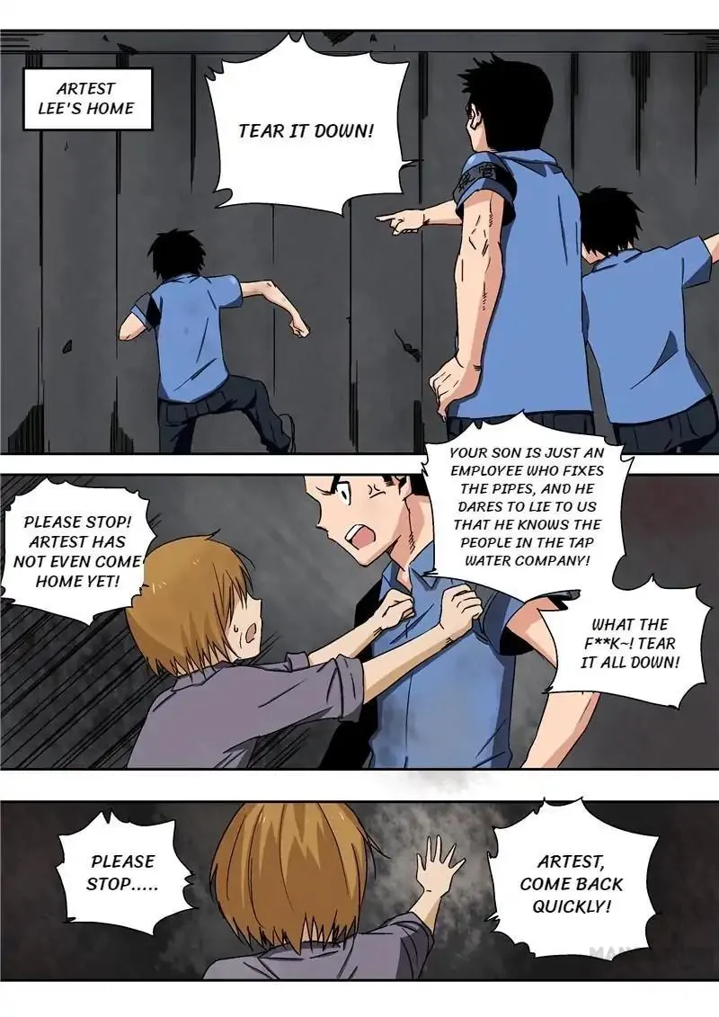 Tap Water Pollution Chapter 31 page 20 - MangaKakalot