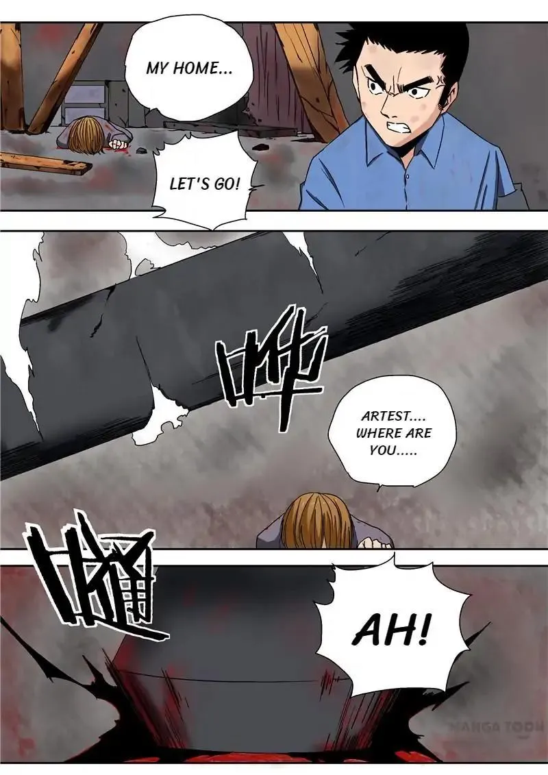 Tap Water Pollution Chapter 31 page 21 - MangaKakalot