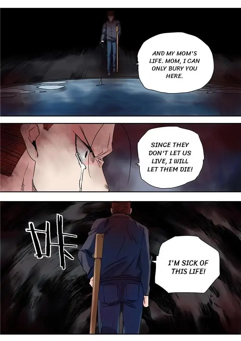 Tap Water Pollution Chapter 31 page 23 - MangaKakalot