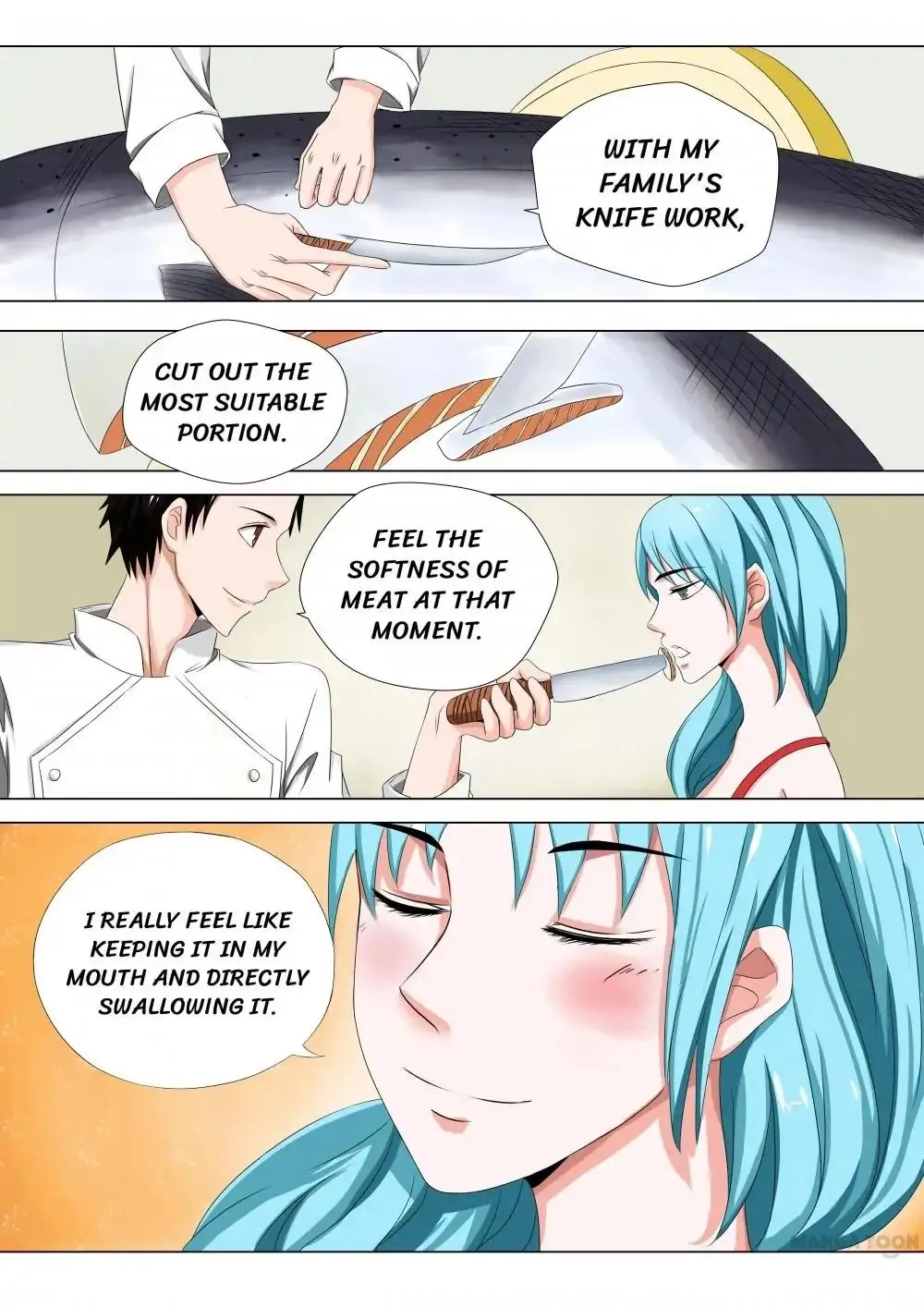 Tap Water Pollution Chapter 32 page 15 - MangaKakalot