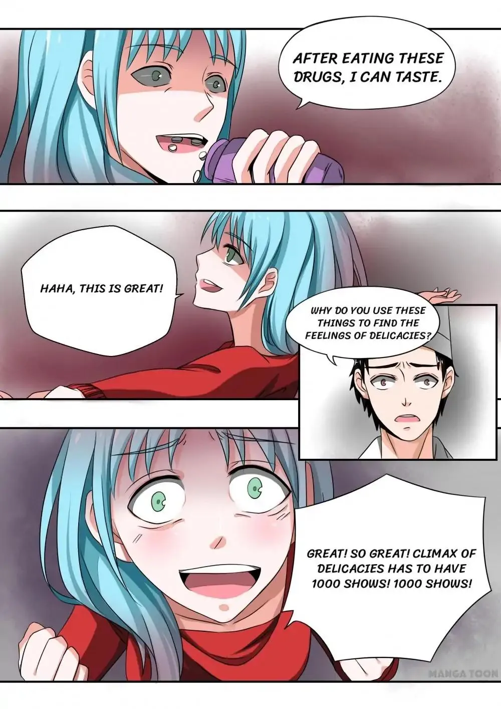 Tap Water Pollution Chapter 32 page 26 - MangaKakalot