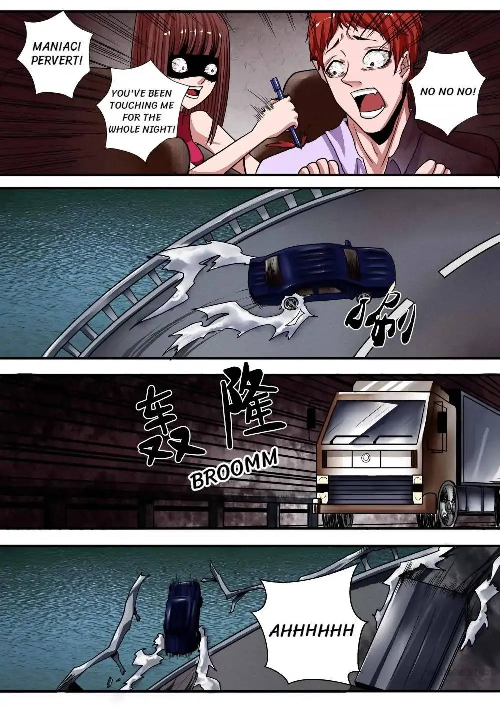 Tap Water Pollution Chapter 33 page 19 - MangaKakalot