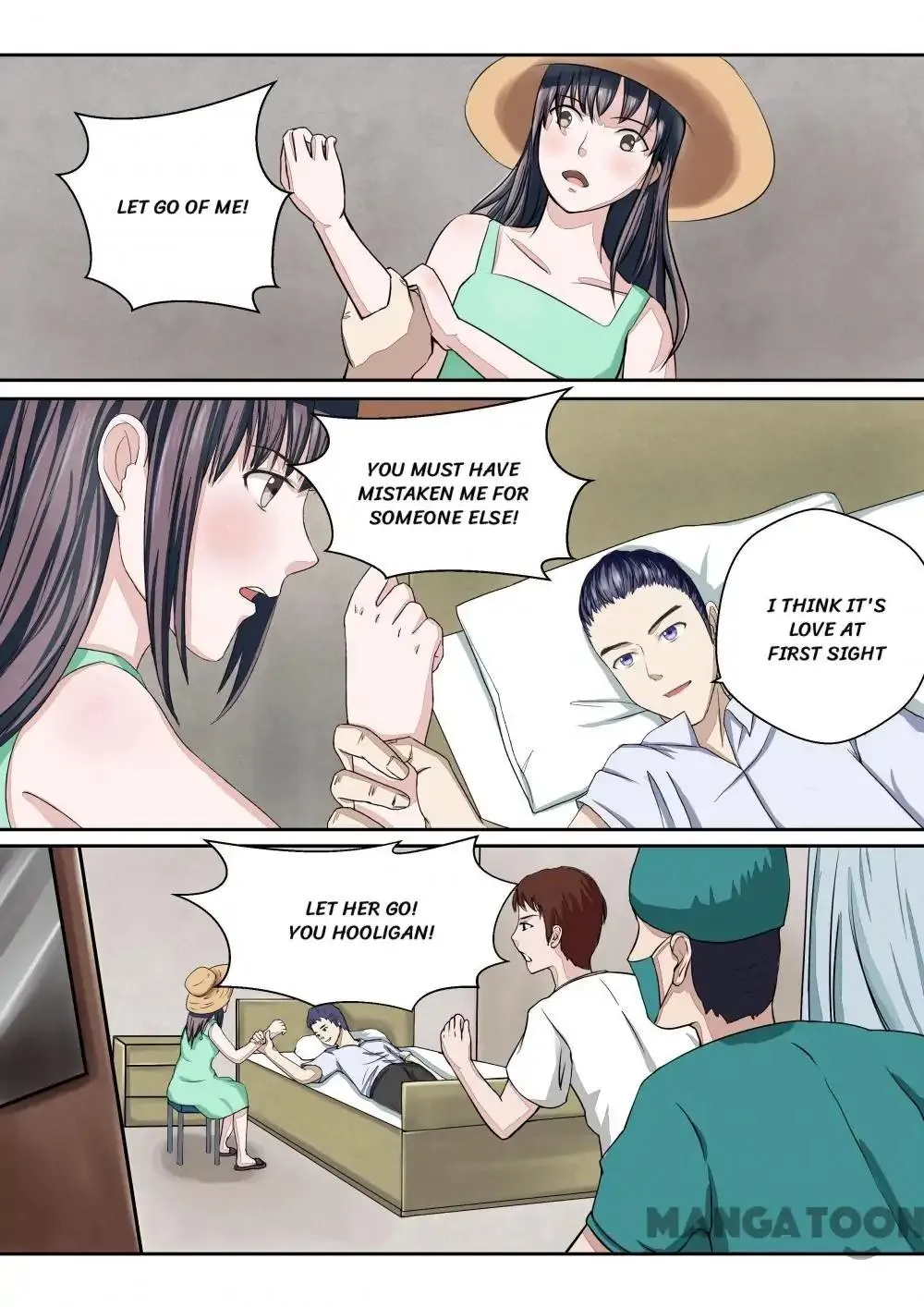 Tap Water Pollution Chapter 35 page 15 - MangaKakalot