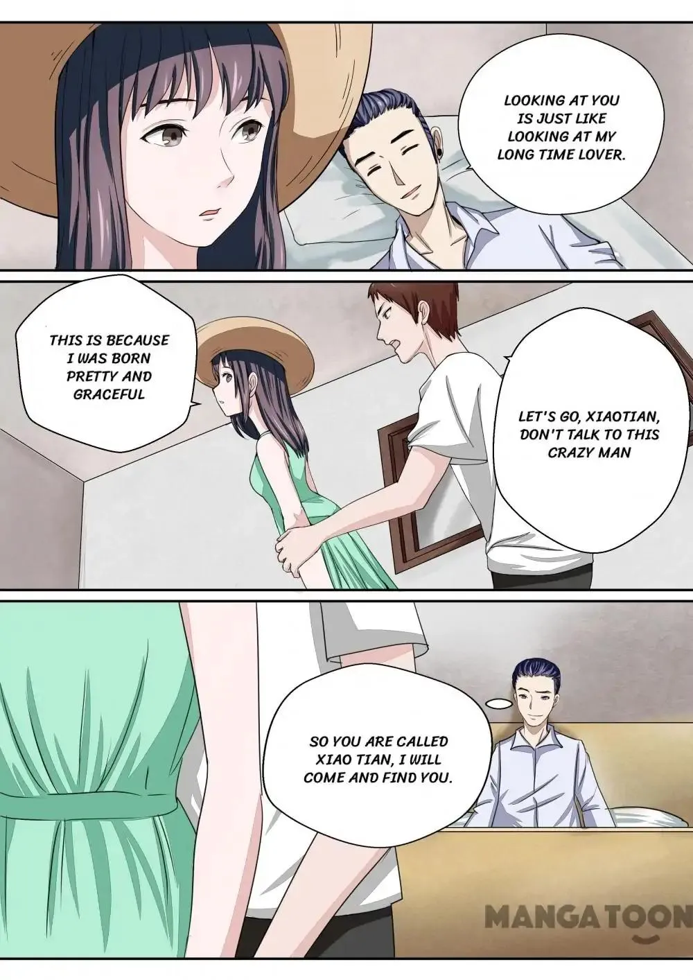 Tap Water Pollution Chapter 35 page 17 - MangaKakalot