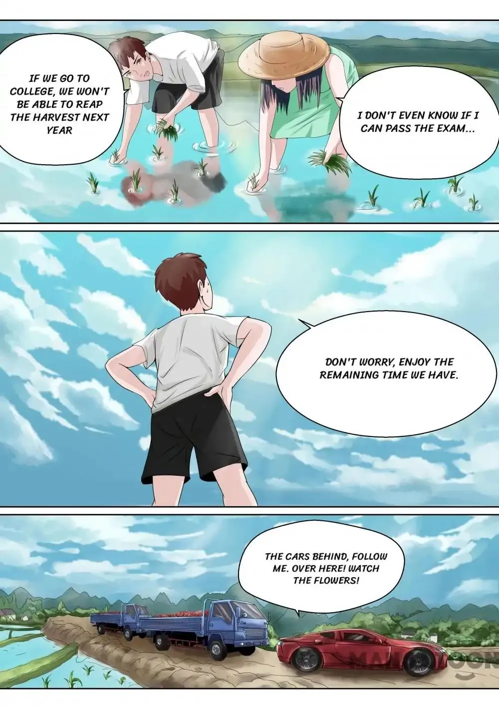 Tap Water Pollution Chapter 35 page 19 - MangaKakalot