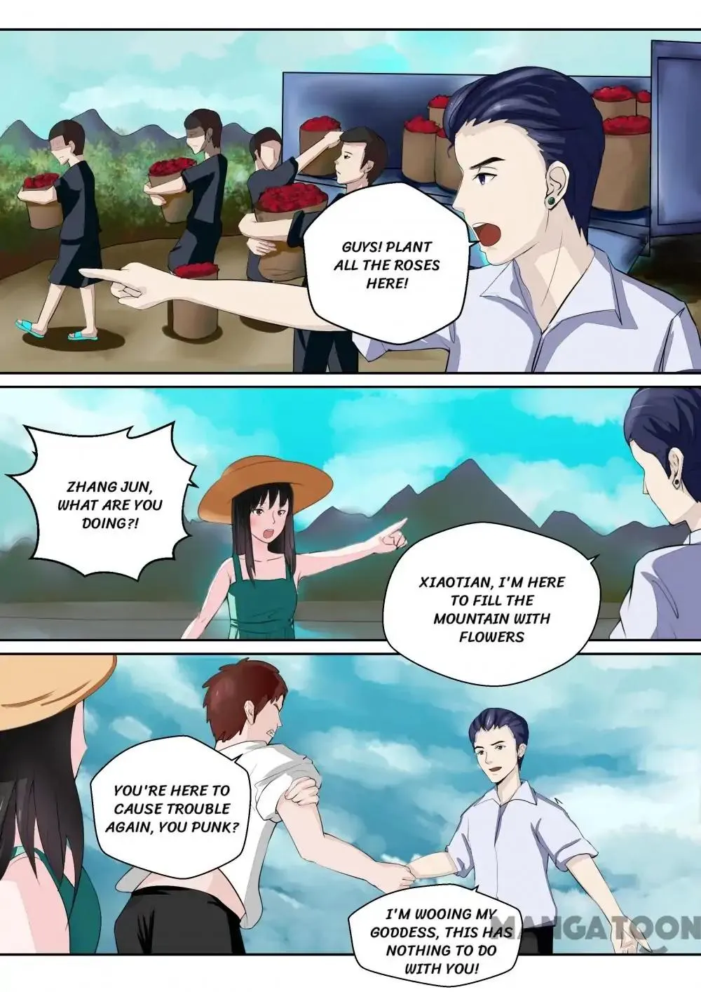 Tap Water Pollution Chapter 35 page 20 - MangaKakalot