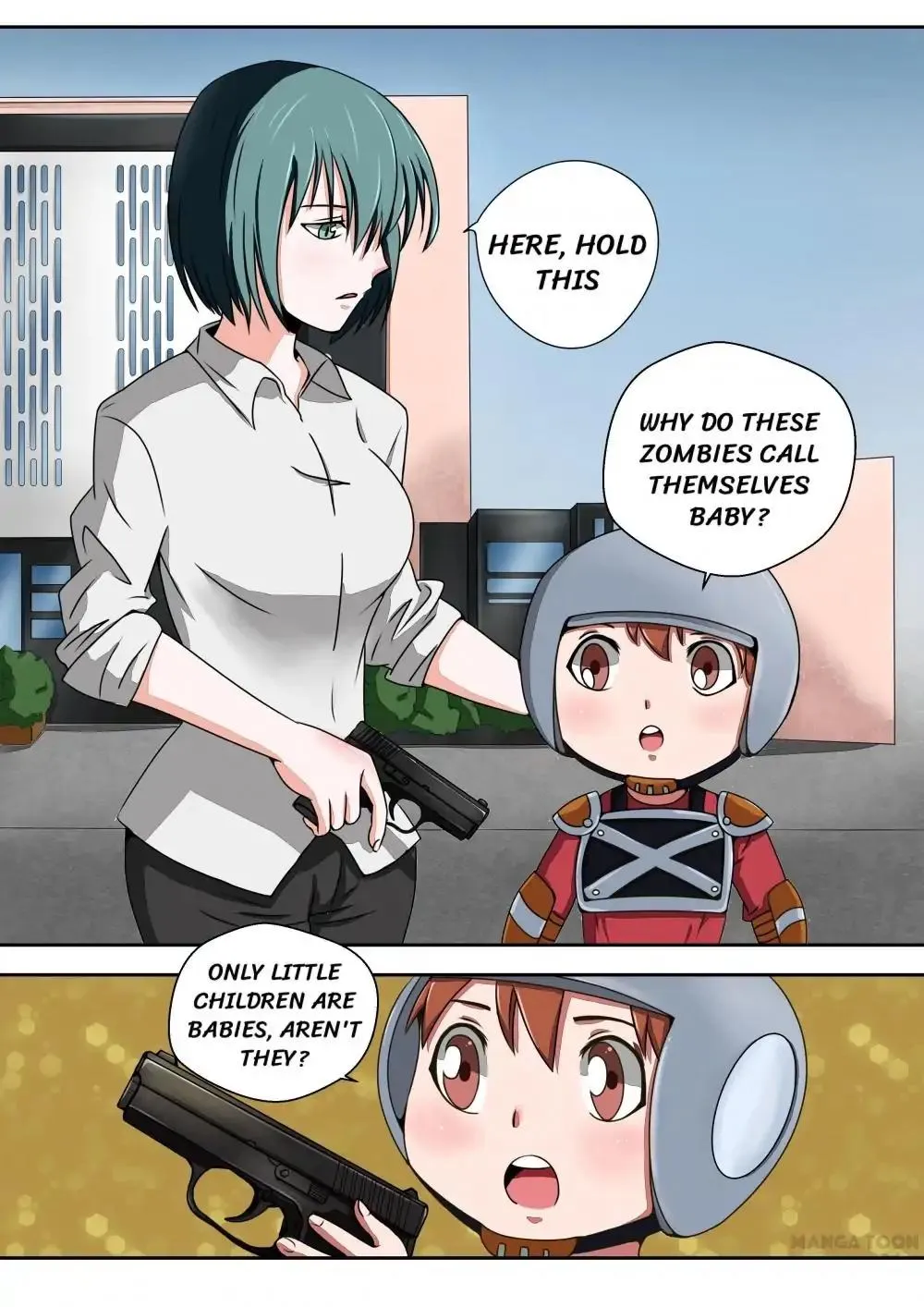 Tap Water Pollution Chapter 36 page 23 - MangaKakalot