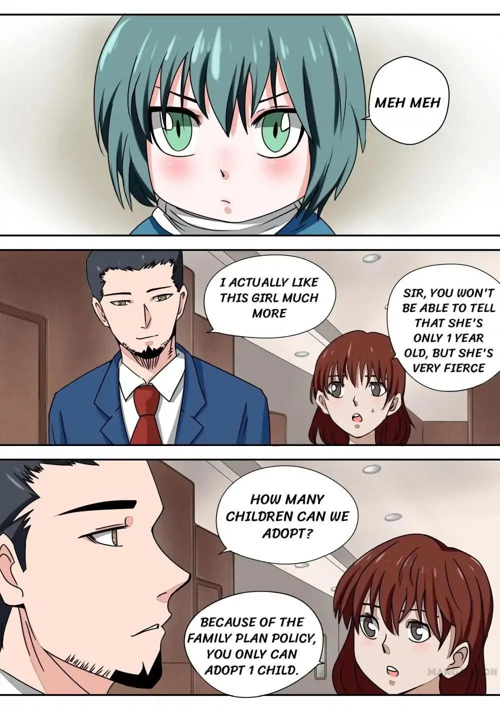 Tap Water Pollution Chapter 36 page 8 - MangaKakalot