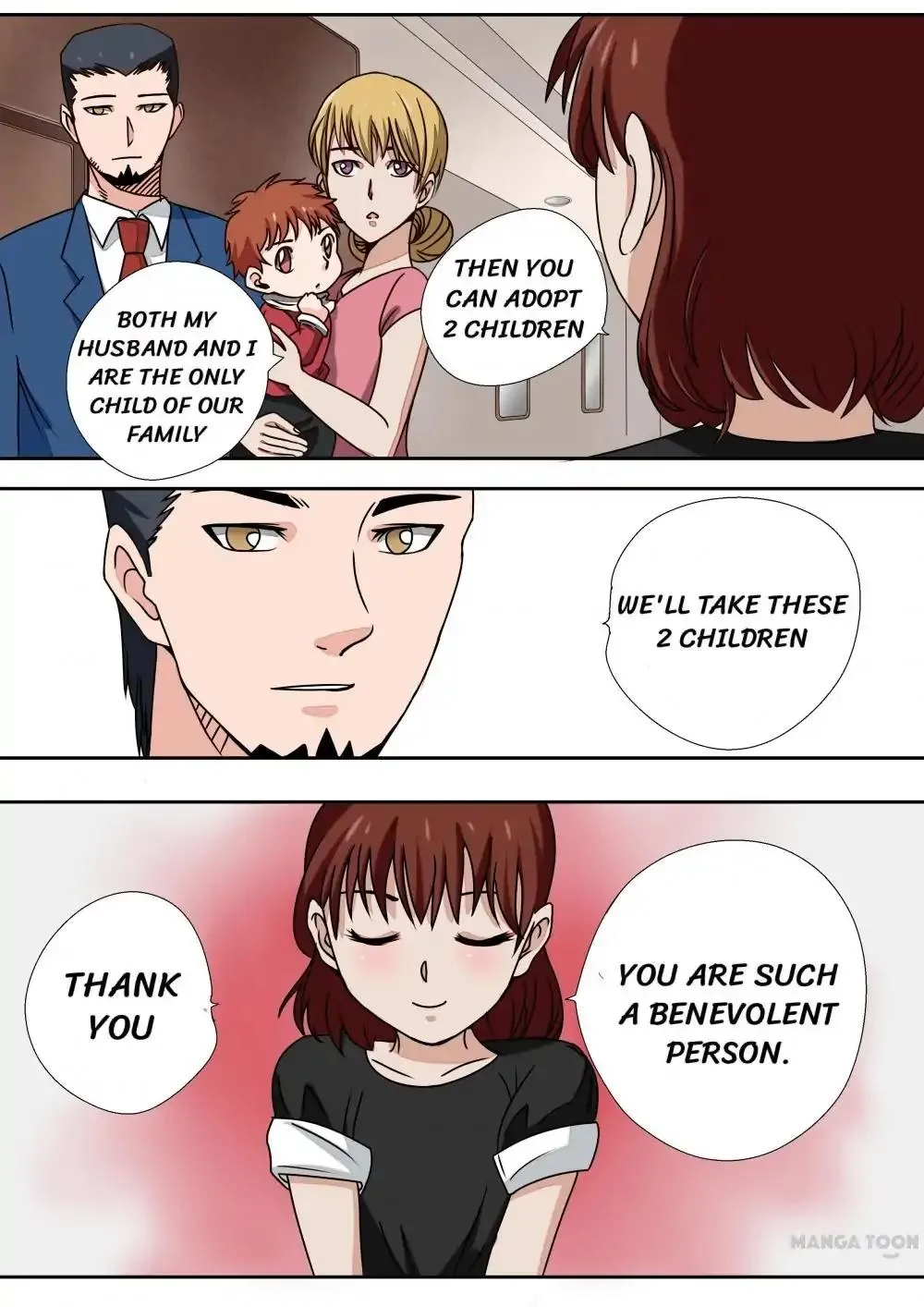 Tap Water Pollution Chapter 36 page 9 - MangaKakalot