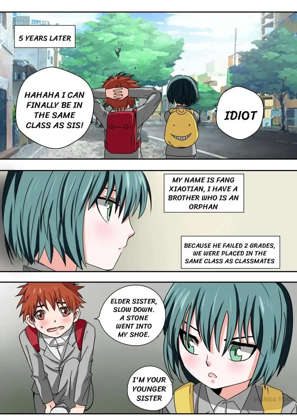 Tap Water Pollution Chapter 36 page 10 - MangaKakalot