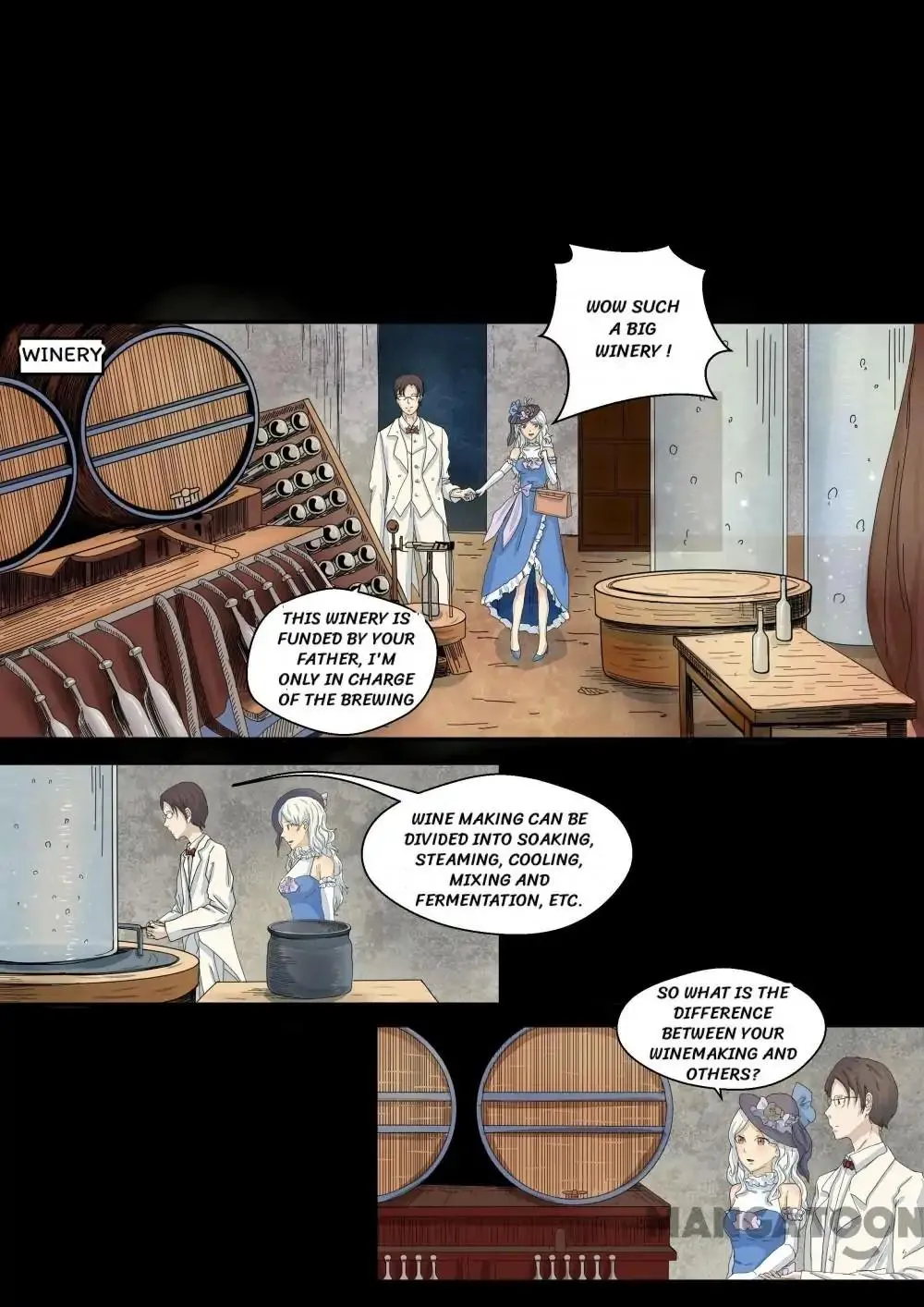 Tap Water Pollution Chapter 38 page 22 - MangaKakalot