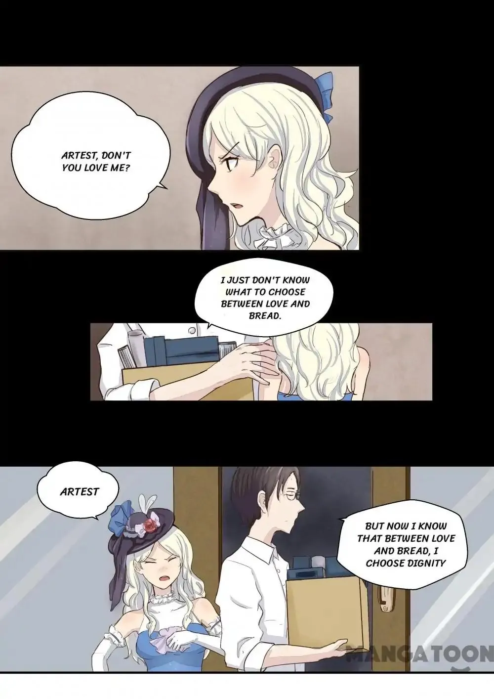 Tap Water Pollution Chapter 38 page 9 - MangaKakalot