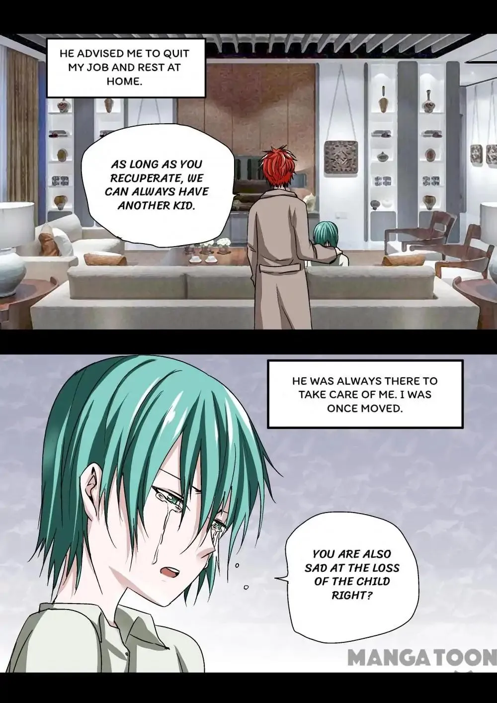 Tap Water Pollution Chapter 39 page 13 - MangaKakalot