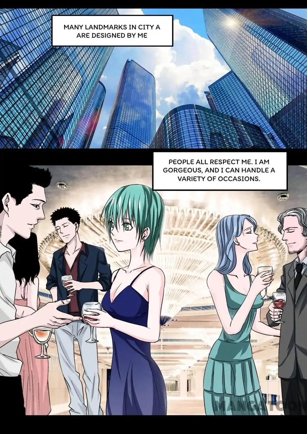 Tap Water Pollution Chapter 39 page 17 - MangaKakalot