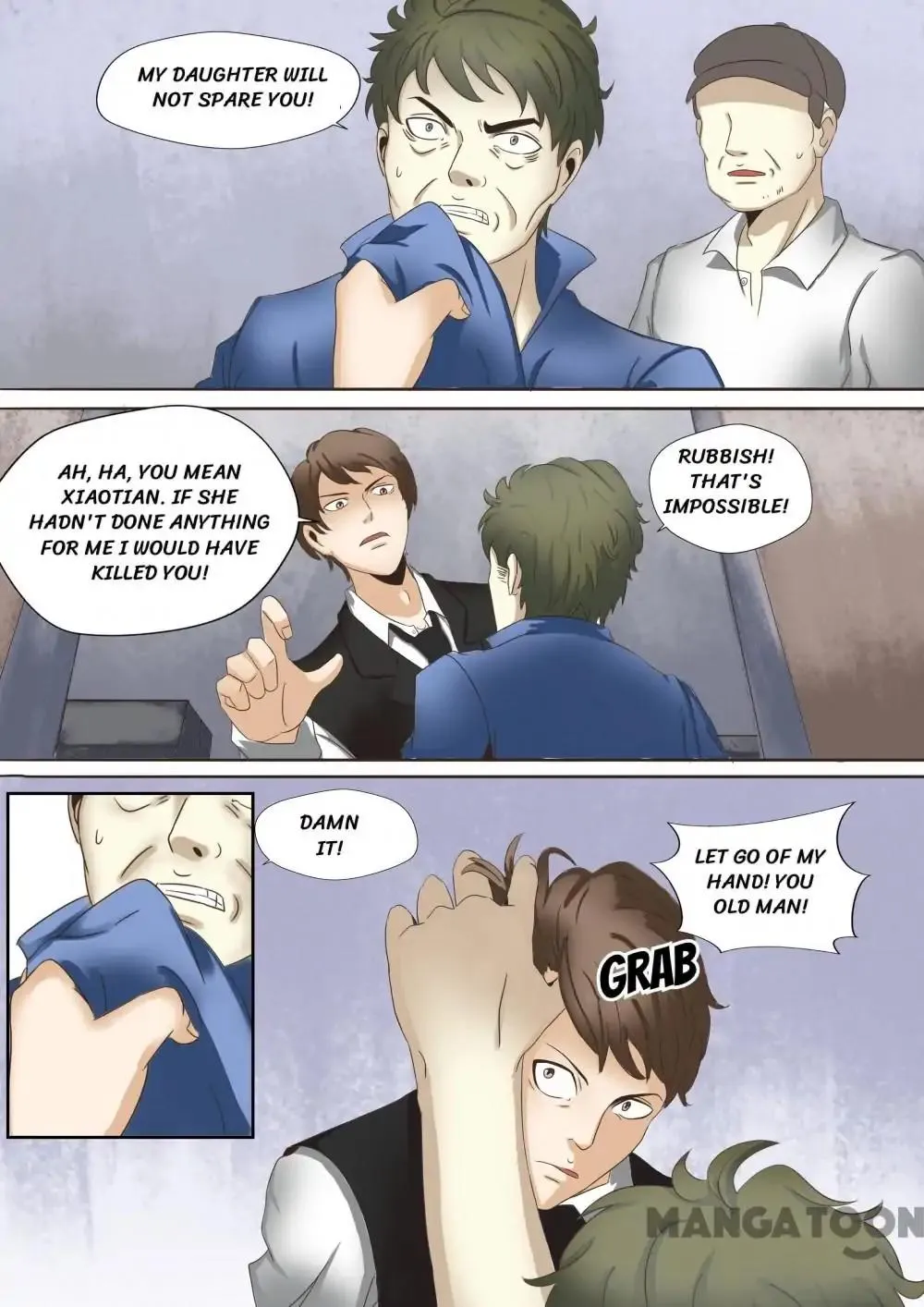 Tap Water Pollution Chapter 45 page 22 - MangaKakalot