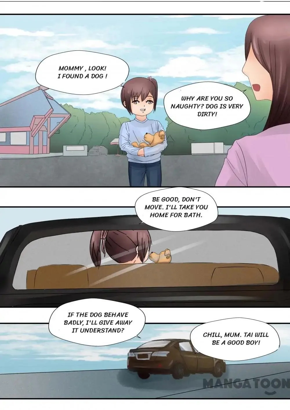 Tap Water Pollution Chapter 46 page 4 - MangaKakalot