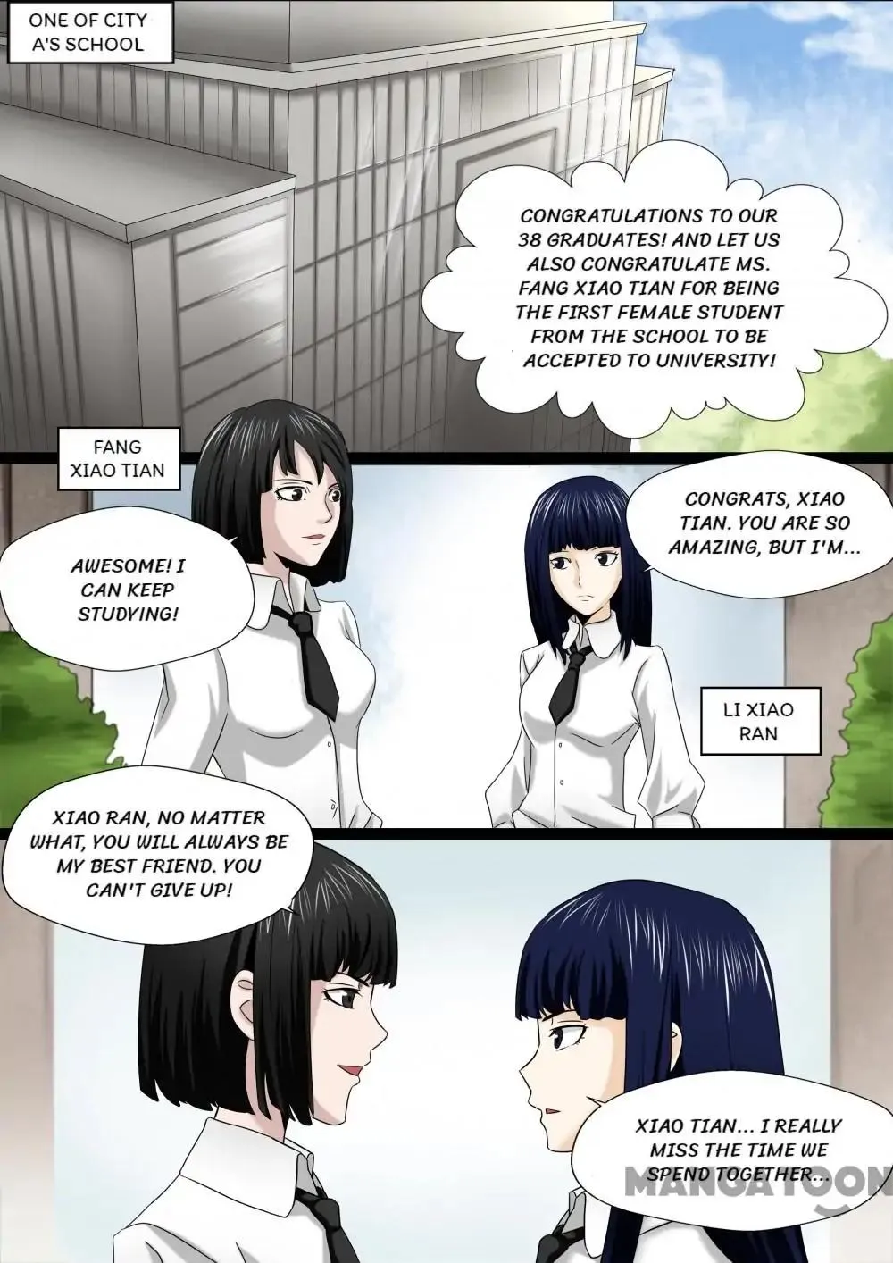 Tap Water Pollution Chapter 47 page 19 - MangaKakalot