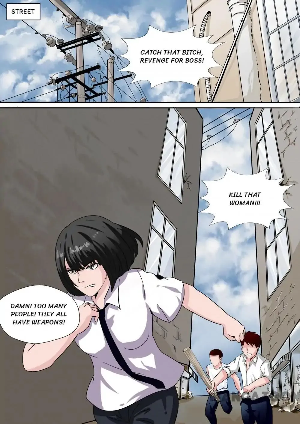 Tap Water Pollution Chapter 47 page 40 - MangaKakalot