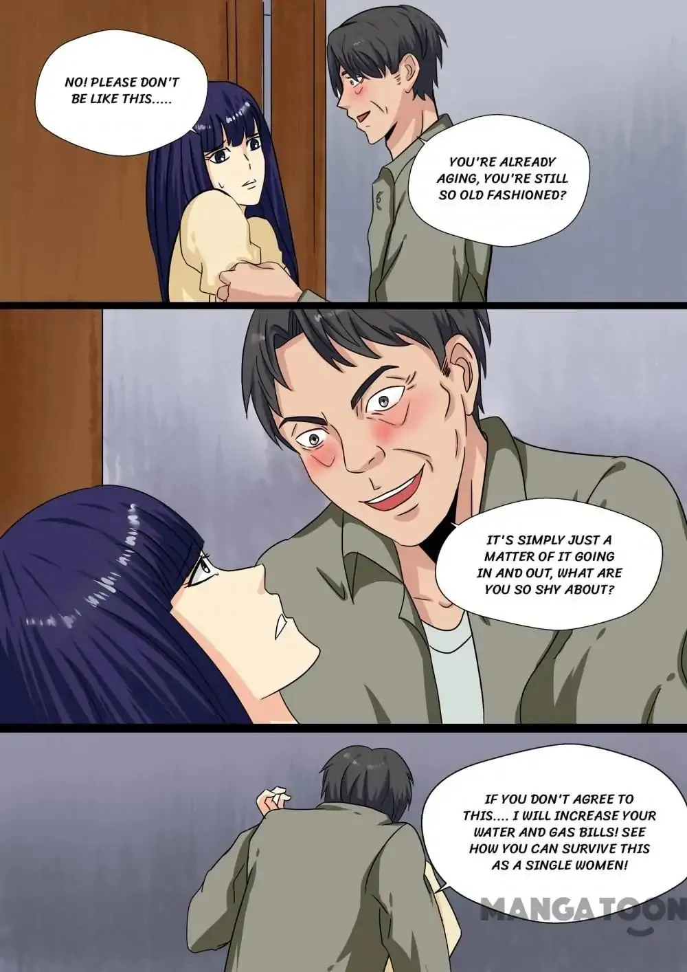 Tap Water Pollution Chapter 49 page 12 - MangaKakalot