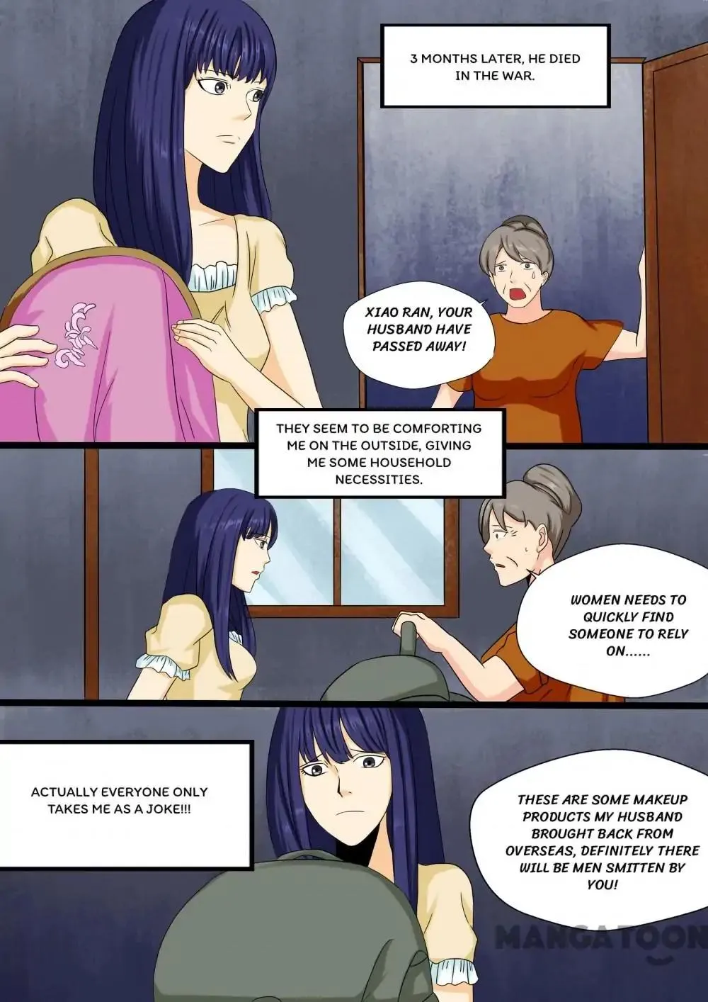 Tap Water Pollution Chapter 49 page 10 - MangaKakalot