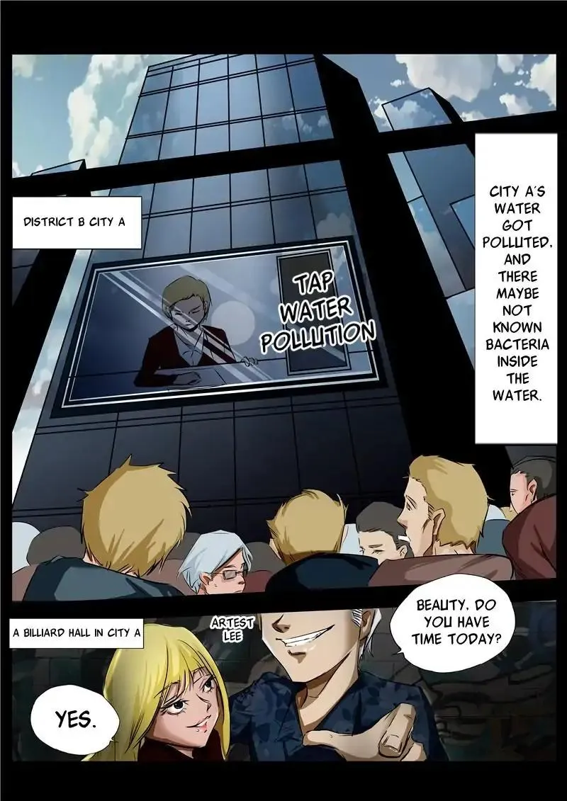 Tap Water Pollution Chapter 5 page 1 - MangaKakalot