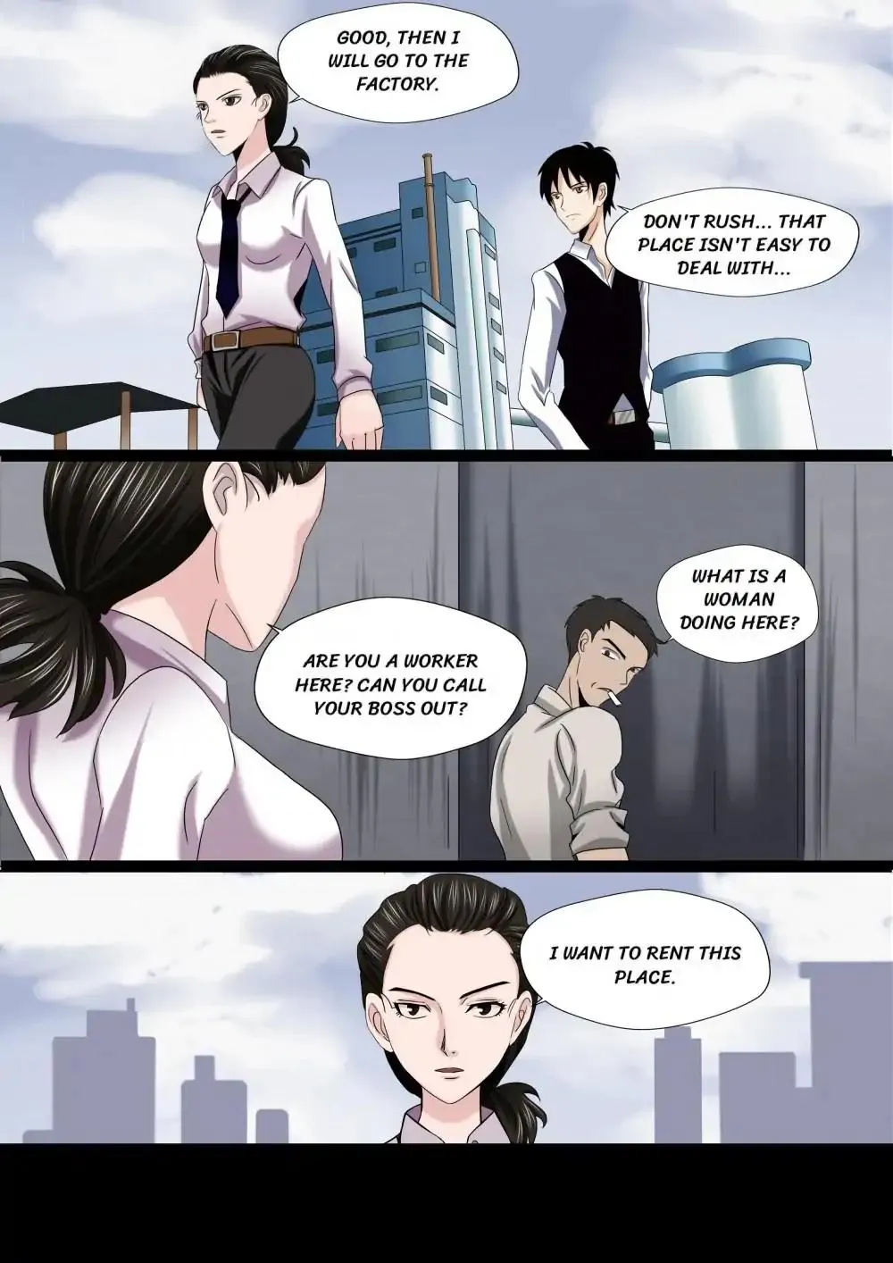 Tap Water Pollution Chapter 50 page 11 - MangaKakalot