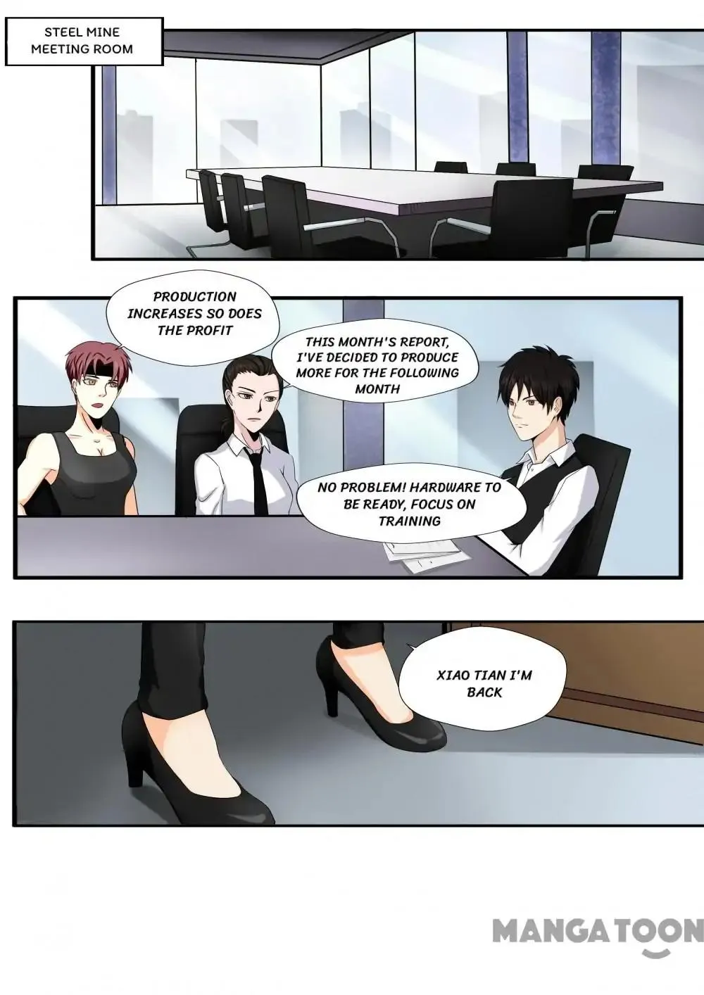 Tap Water Pollution Chapter 51 page 27 - MangaKakalot