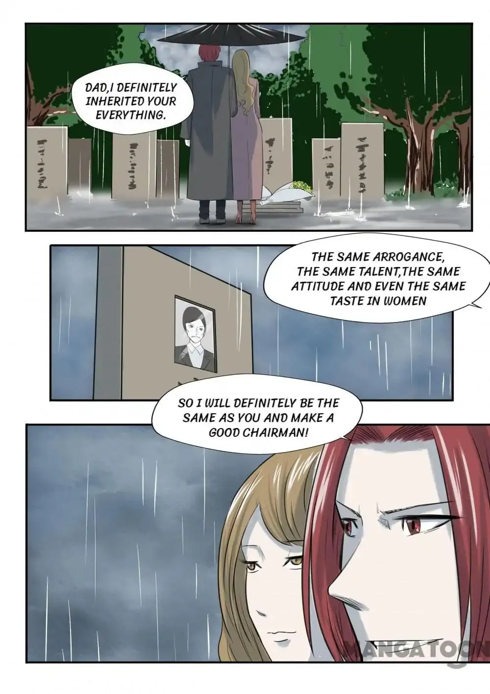 Tap Water Pollution Chapter 53 page 30 - MangaKakalot