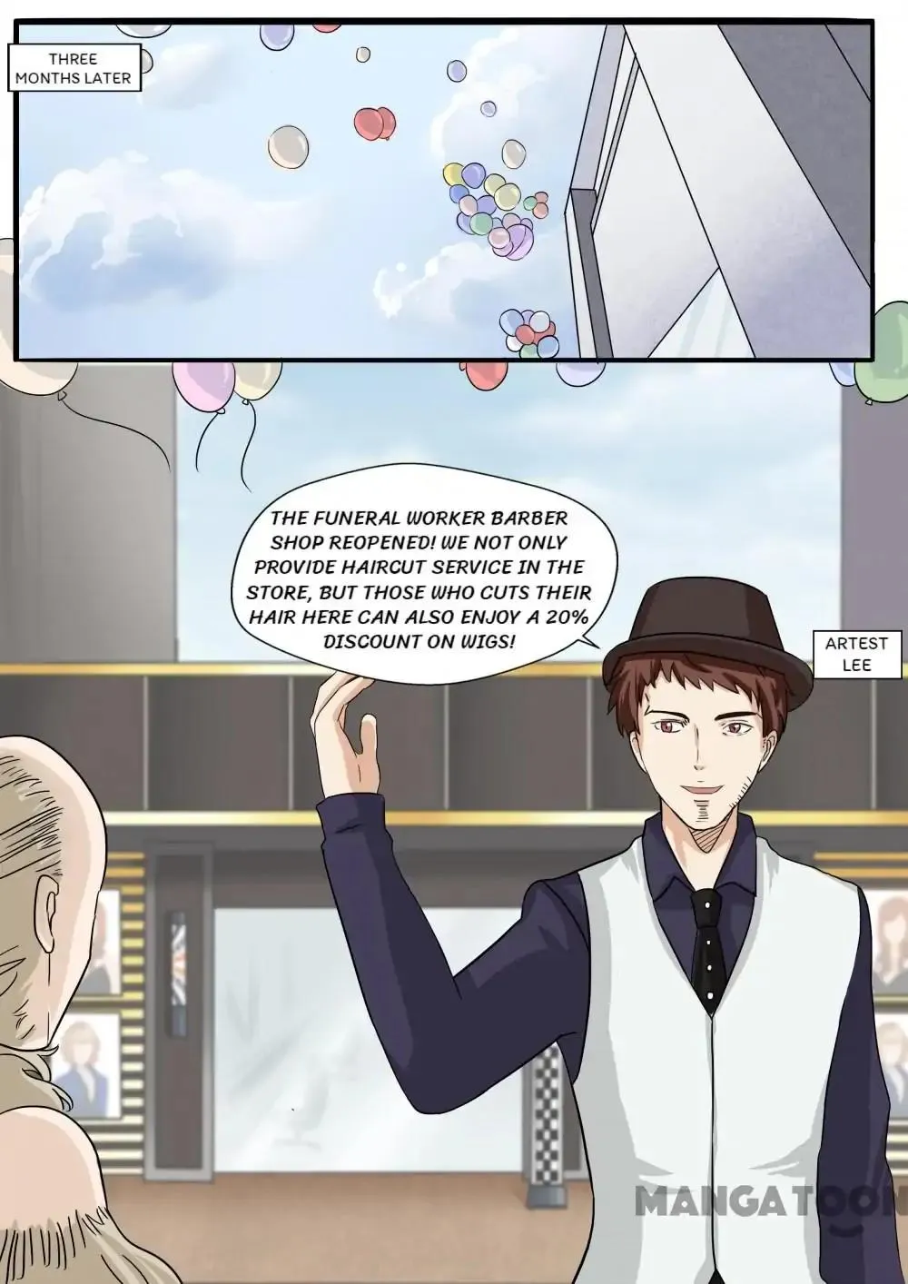 Tap Water Pollution Chapter 54 page 26 - MangaKakalot