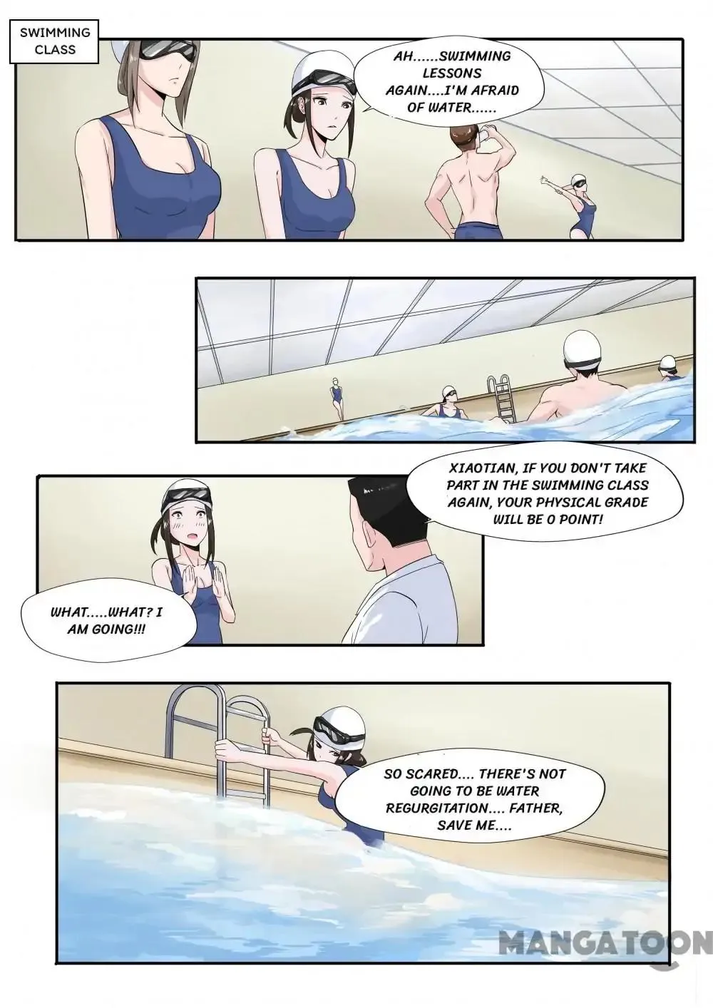 Tap Water Pollution Chapter 55 page 14 - MangaKakalot