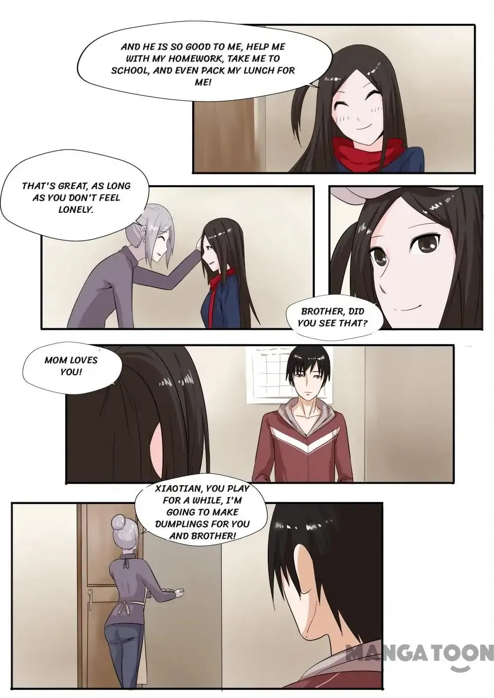 Tap Water Pollution Chapter 55 page 25 - MangaKakalot