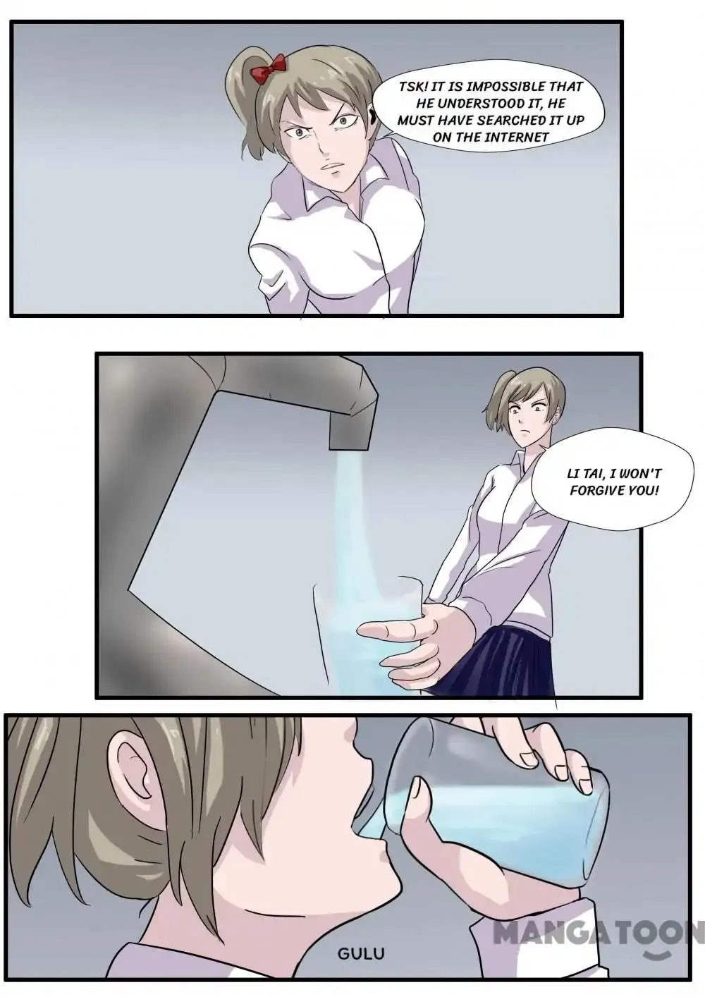 Tap Water Pollution Chapter 59 page 23 - MangaKakalot