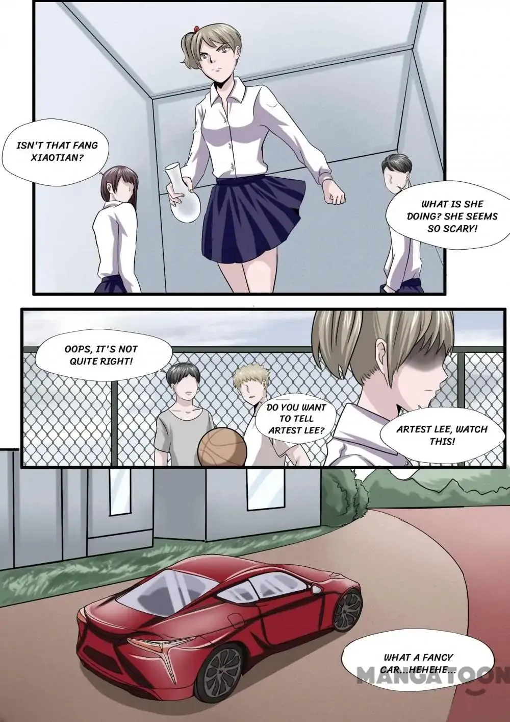 Tap Water Pollution Chapter 59 page 24 - MangaKakalot