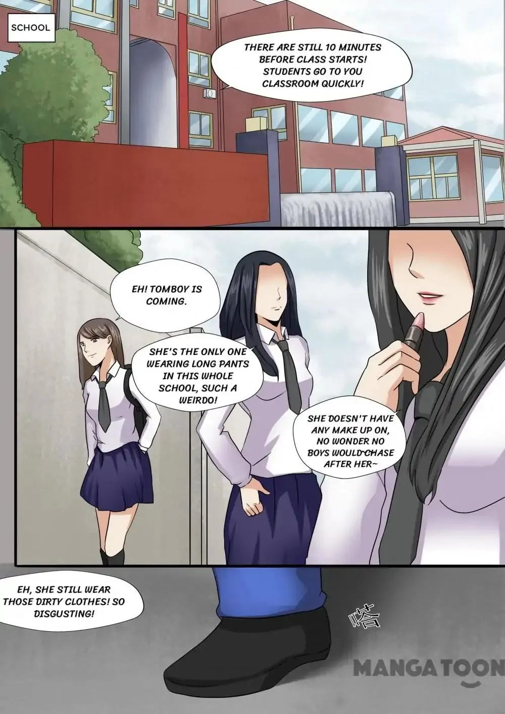 Tap Water Pollution Chapter 59 page 4 - MangaKakalot