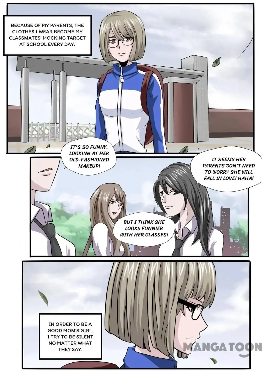 Tap Water Pollution Chapter 59 page 5 - MangaKakalot