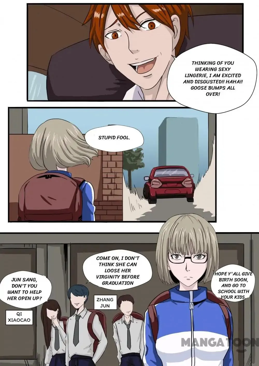 Tap Water Pollution Chapter 59 page 7 - MangaKakalot