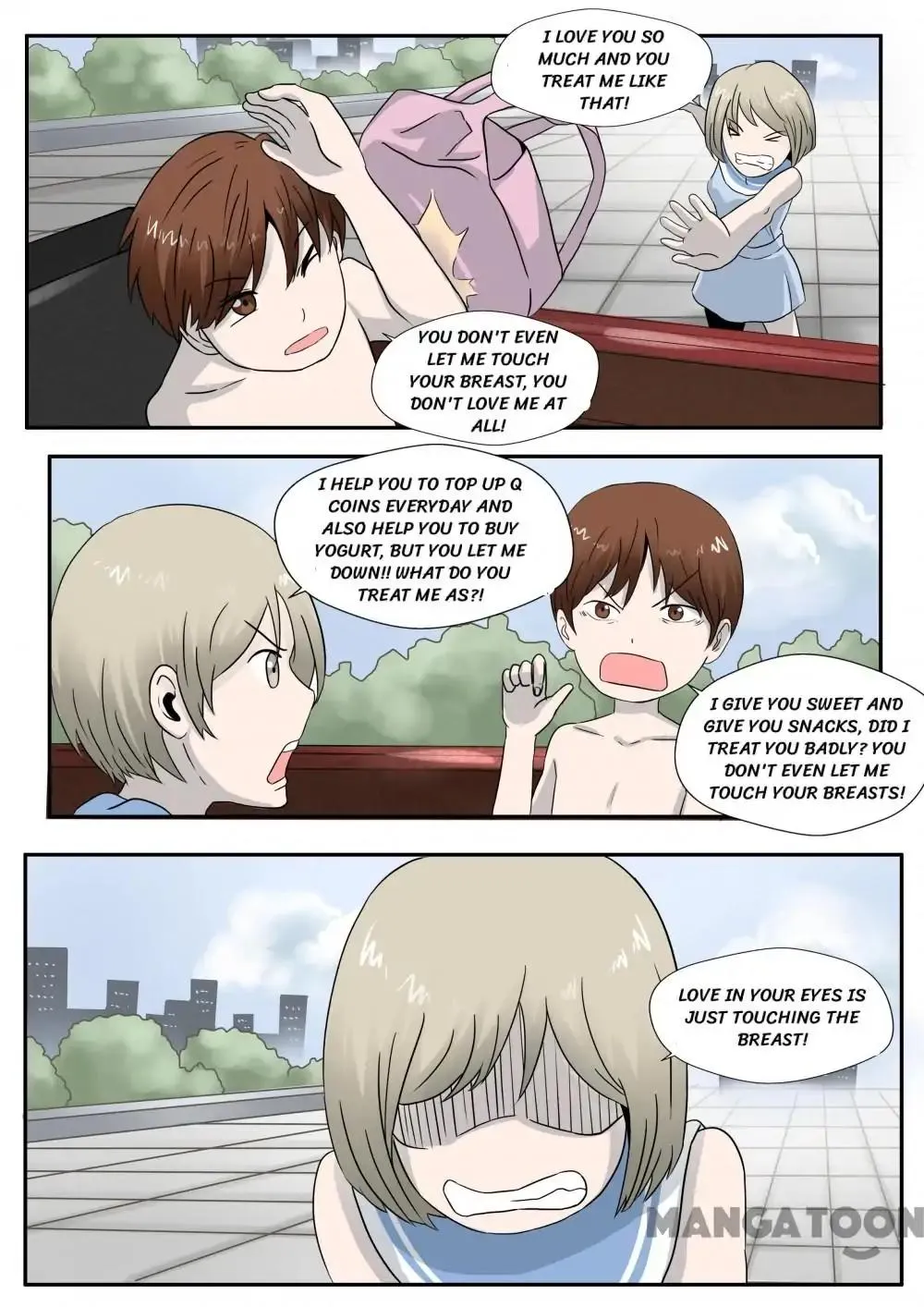 Tap Water Pollution Chapter 60 page 26 - MangaKakalot