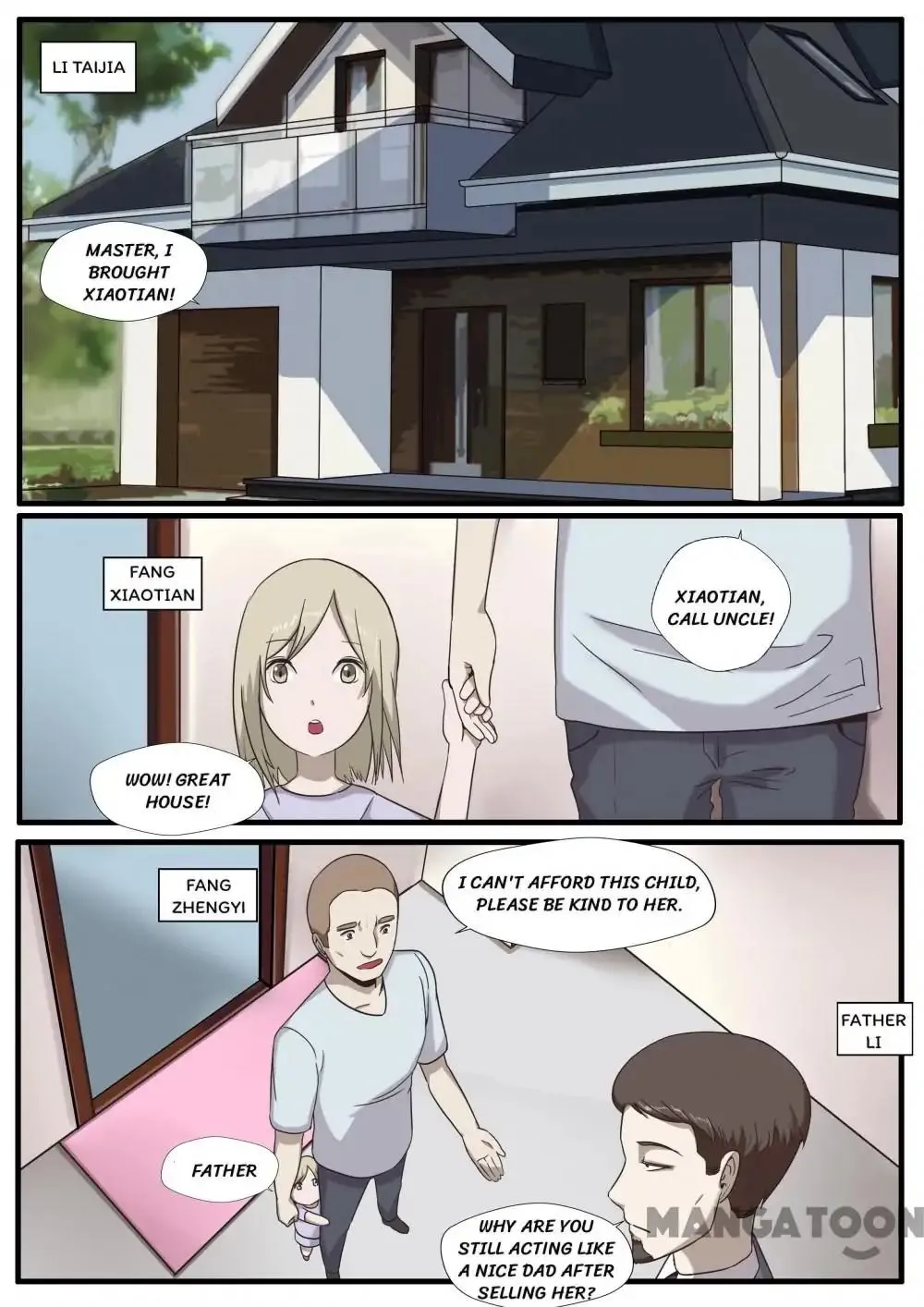 Tap Water Pollution Chapter 62 page 2 - MangaKakalot