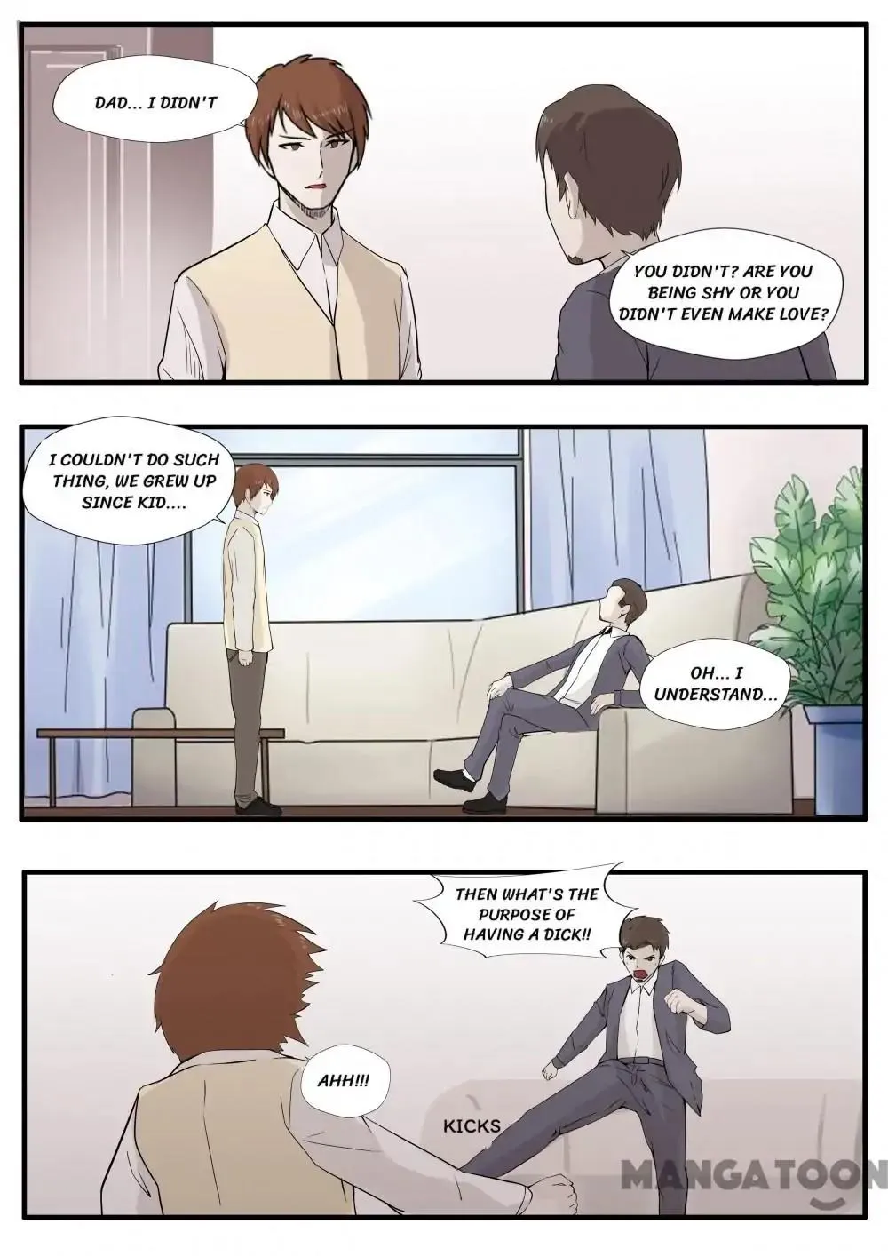 Tap Water Pollution Chapter 62 page 20 - MangaKakalot