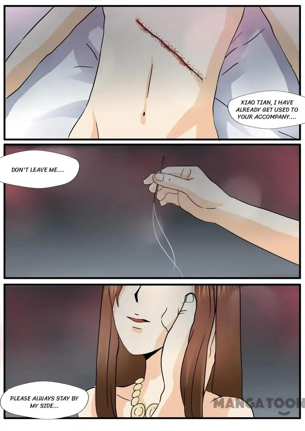 Tap Water Pollution Chapter 63 page 25 - MangaKakalot